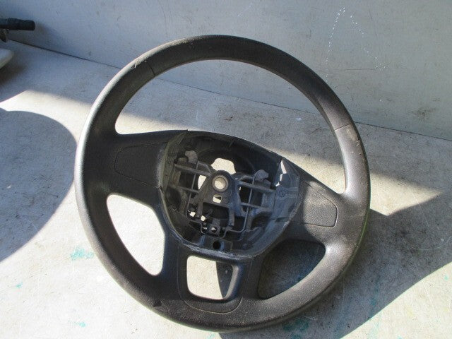 2015 RENAULT TRAFIC X82 MK2 STEERING WHEEL 34138143C
