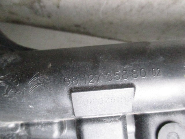 CITROEN C4 MK3 2021 1.2 PETROL TURBO INTERCOOLER PIPE 9812735880