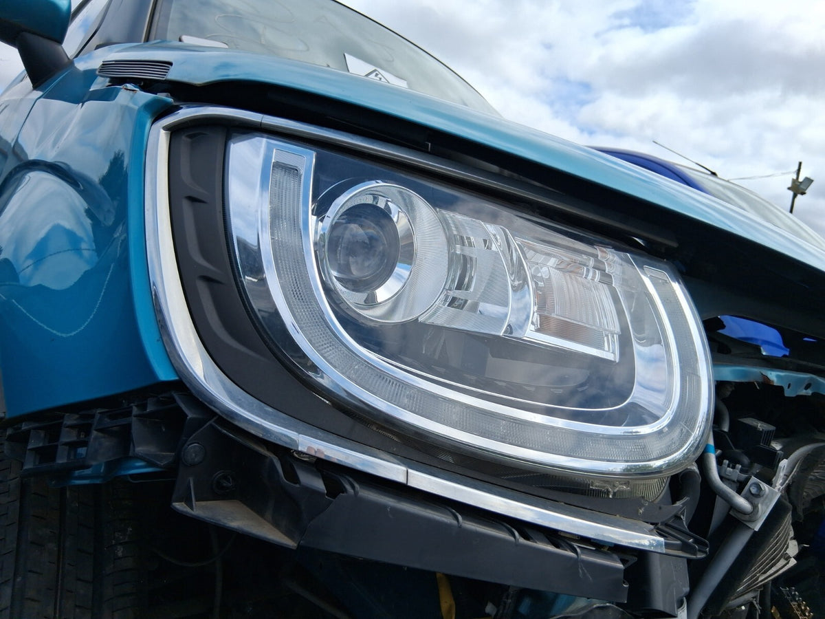 2022 SUZUKI IGNIS SZ5 OSF DRIVER SIDE FRONT XENON HEADLIGHT HEADLAMP