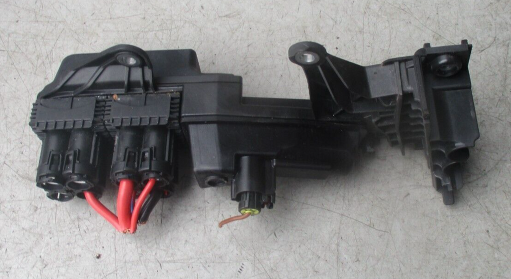 BMW 3 SERIES G20 2019 BATTERY VOLTAGE JUMP START TERMINAL 6842527 193487