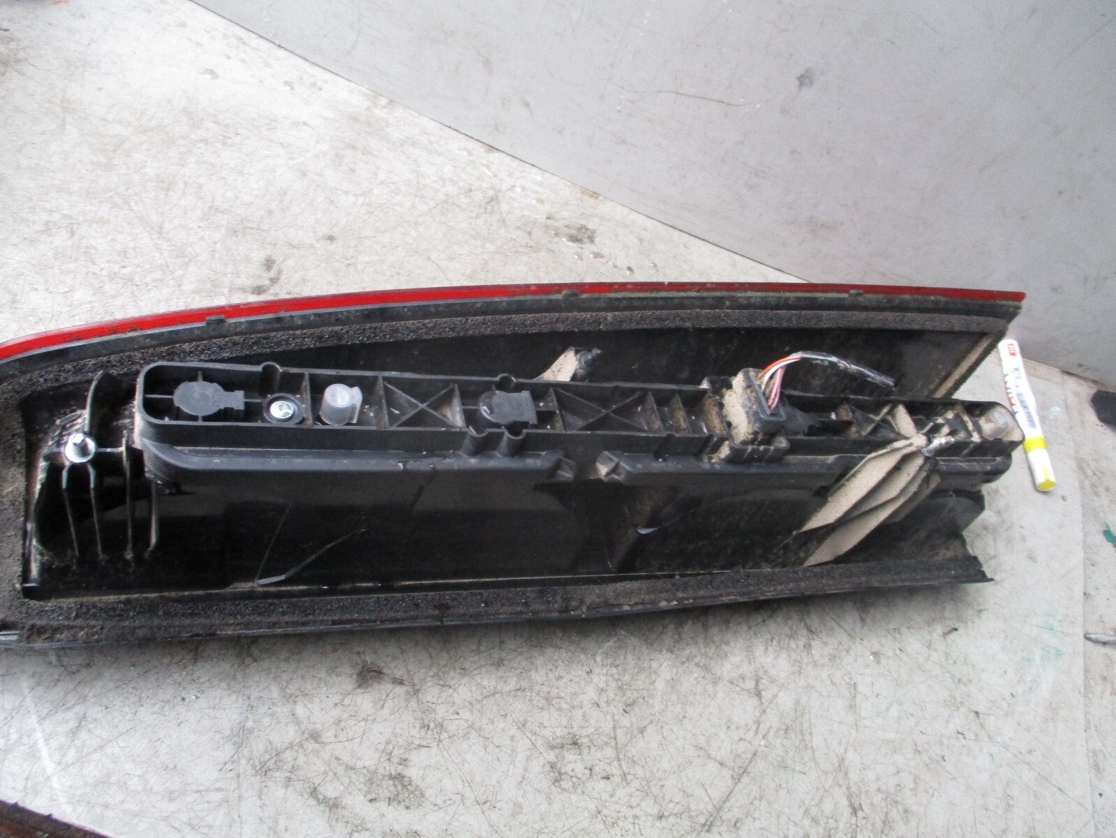 2013 RENAULT MASTER MK3 NSR PASSENGER SIDE REAR TAIL LIGHT LAMP