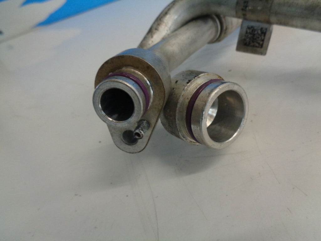 AUDI A5 2017 8W6  AIR CONDITION HOSE PIPE