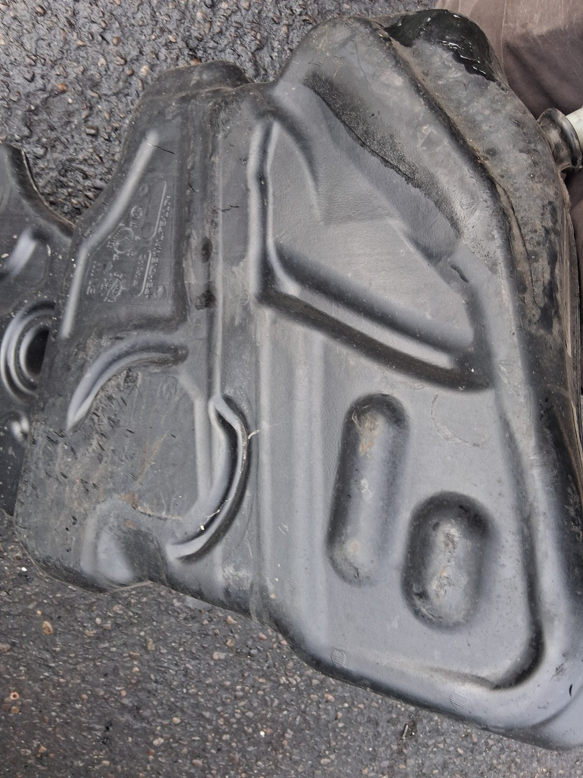 2023 BMW 2 SERIES F44 COUPE M SPORT 1.5 PETROL FUEL TANK 7460936