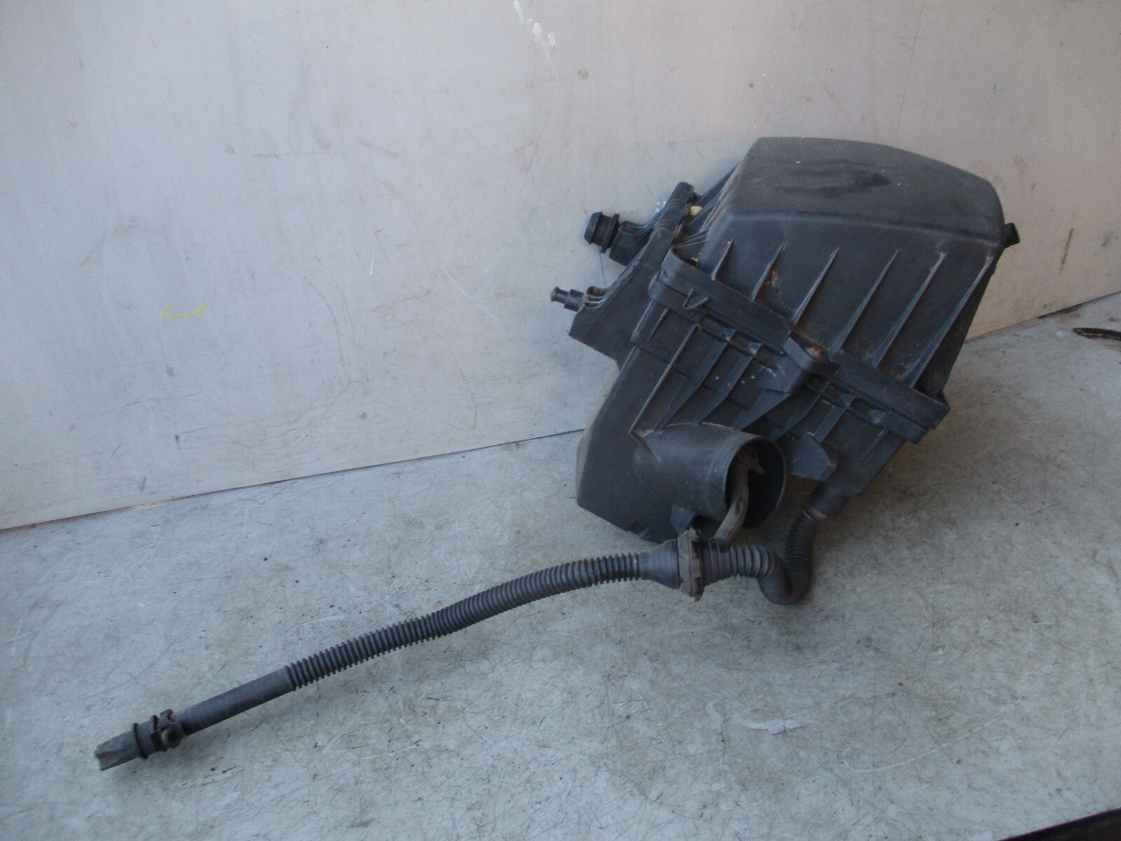 2010 VAUXHALL MERIVA B 1.4 PETROL AIR FILTER BOX 13340816