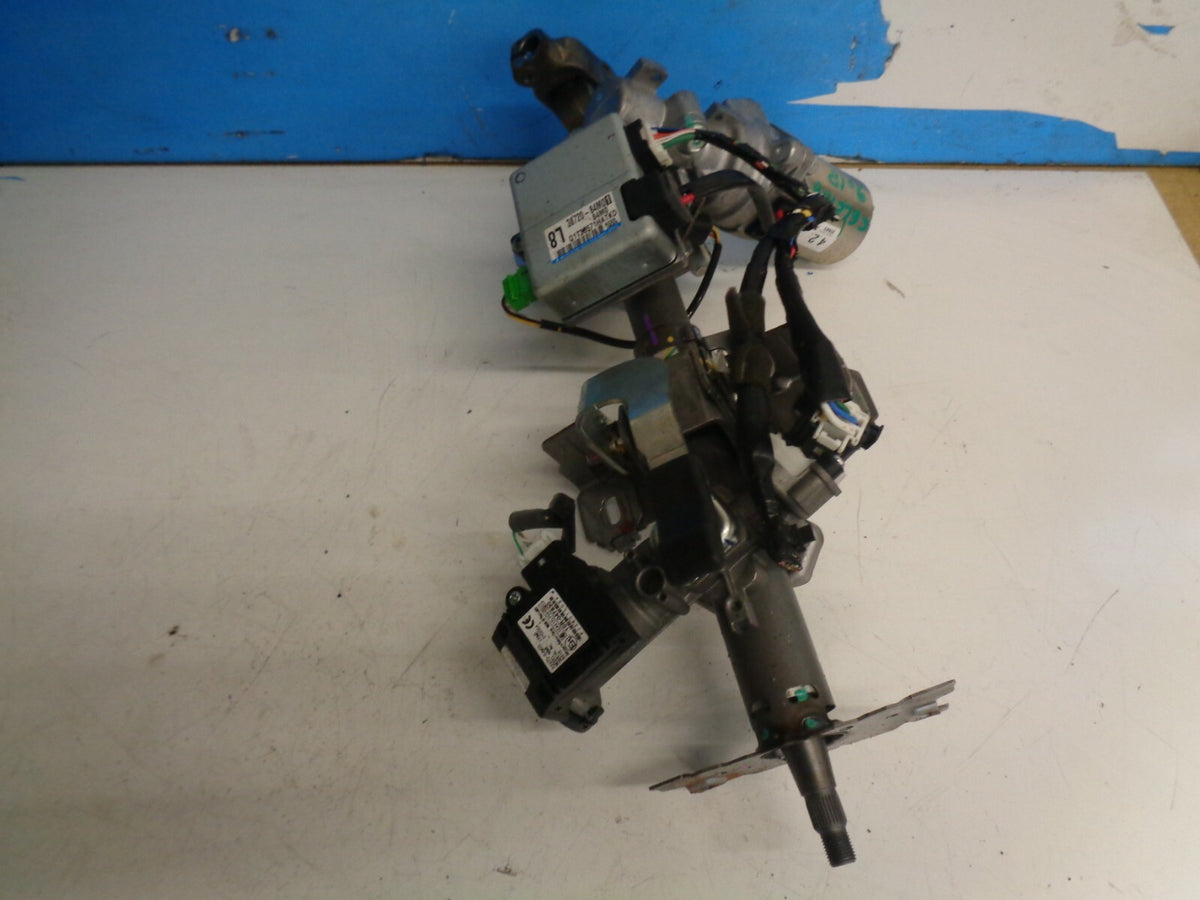 SUZUKI CELERIO MK1 2018 ELECTRIC POWER STEERING COLUMN 3872084M0