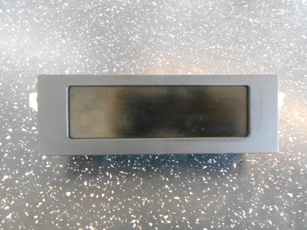 CITROEN C2 2007 DIGITAL DISPLAY SCREEN 96632560XT