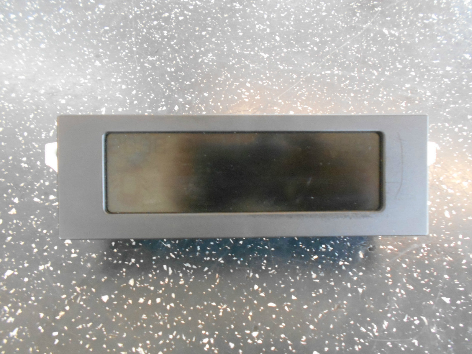 CITROEN C2 2007 DIGITAL DISPLAY SCREEN 96632560XT