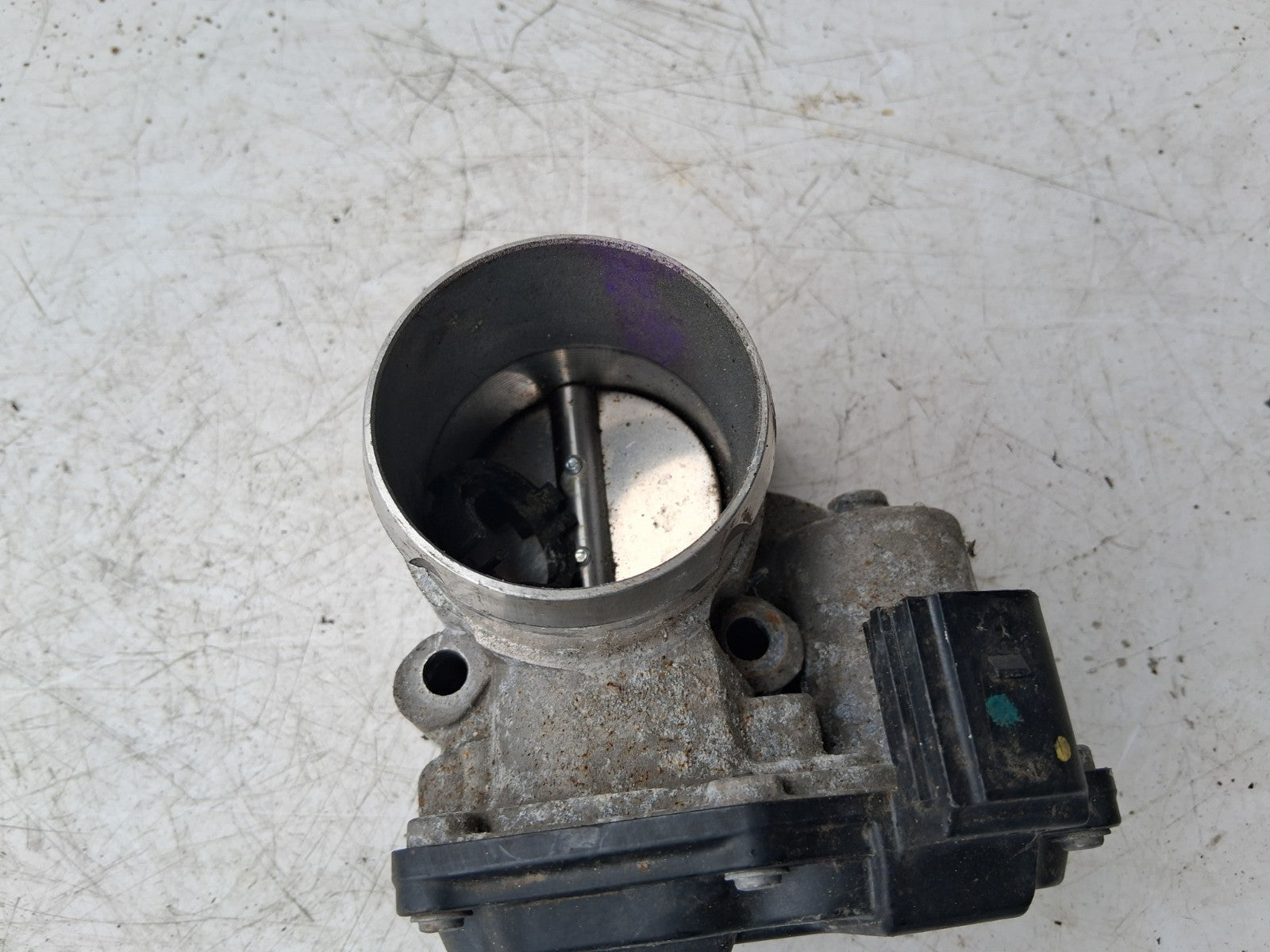 2017 FORD KA+ PLUS  1.2 PETROL THROTTLE BODY 50989002