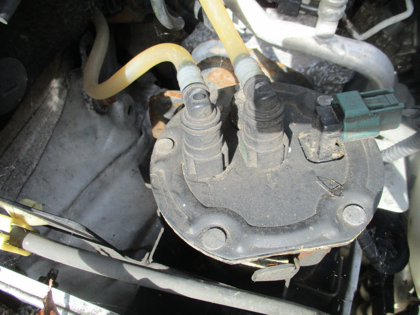 MERCEDES BENZ CITAN W415 2016 1.5 DIESEL OIL FUEL FILTER HOUSING