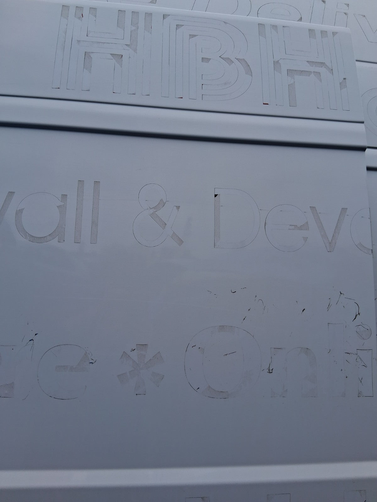 2023 FIAT DUCATO MK3 EXTRA HIGH ROOF NSR PASSENGER SIDE SLIDING DOOR BARE WHITE