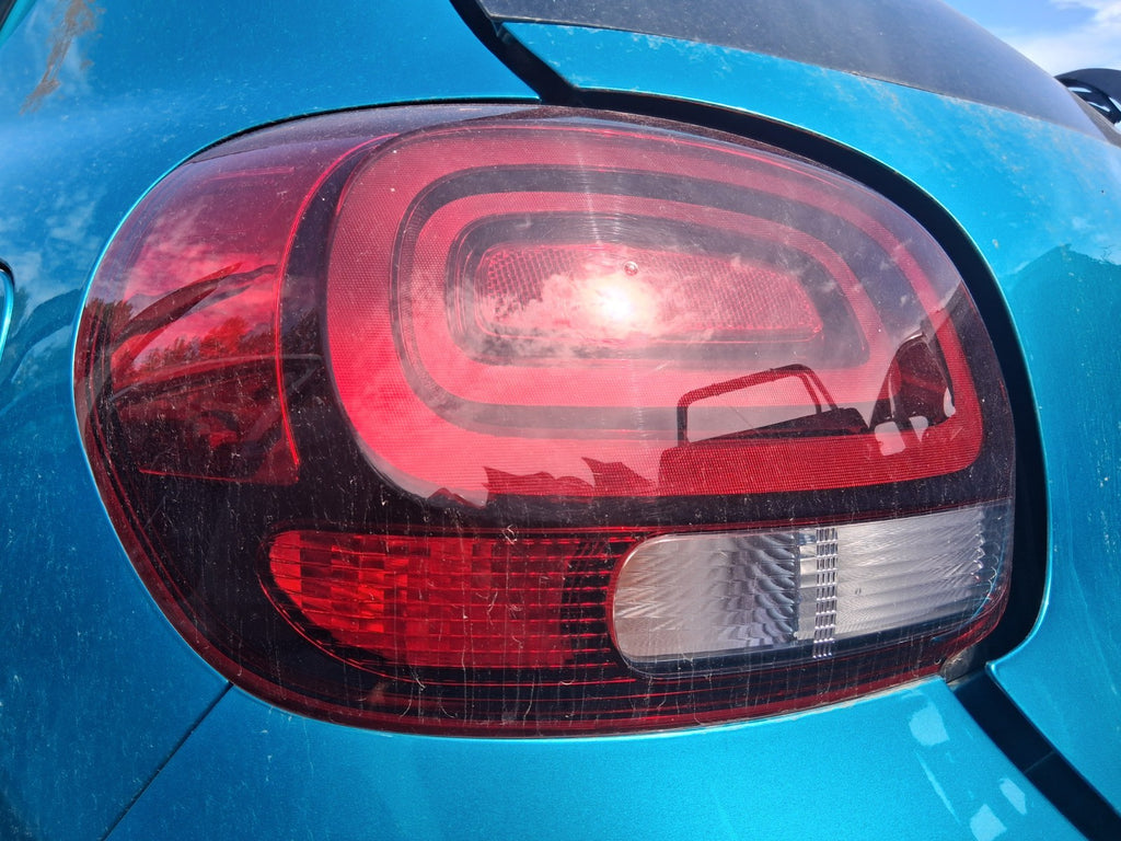 2023 CITREOEN C3 MK3 HATCHBACK NSR PASSENGER SIDE REAR TAIL LIGHT LAMP