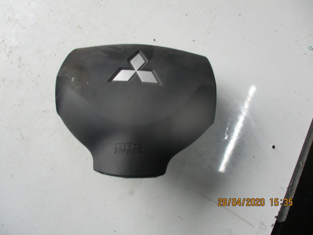 MITISUBISHI COLT 2009 DRIVER STEERING WHEEL AIR SAFETY BAG 7030A217XA