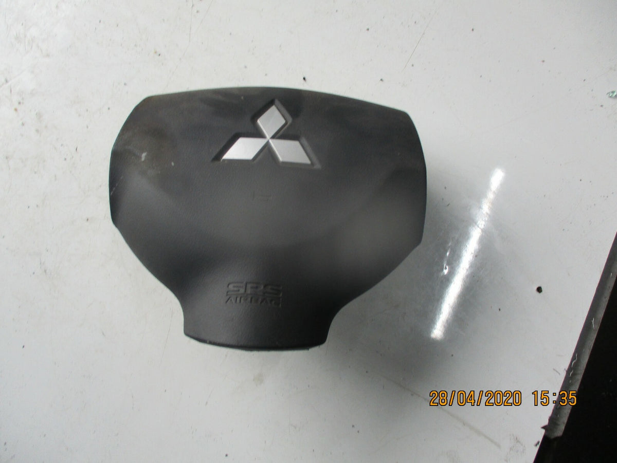 MITISUBISHI COLT 2009 DRIVER STEERING WHEEL AIR SAFETY BAG 7030A217XA