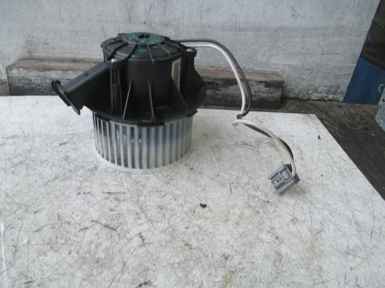 VAUXHALL ASTRA GTC 2016 HEATER BLOWER MOTOR FAN