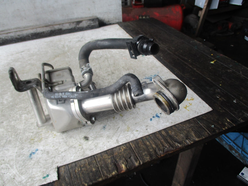 FORD MONDEO MK5 2019 2.0 DIESEL EGR VALVE COOLER HG9Q9F464AA