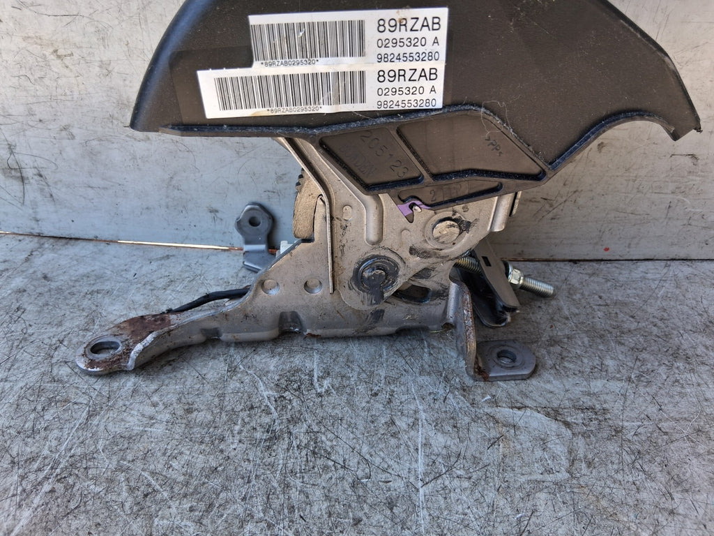 VAUXHALL CORSA F 2021 MANUAL HANDBRAKE LEVER & MECHANISM 9824553280