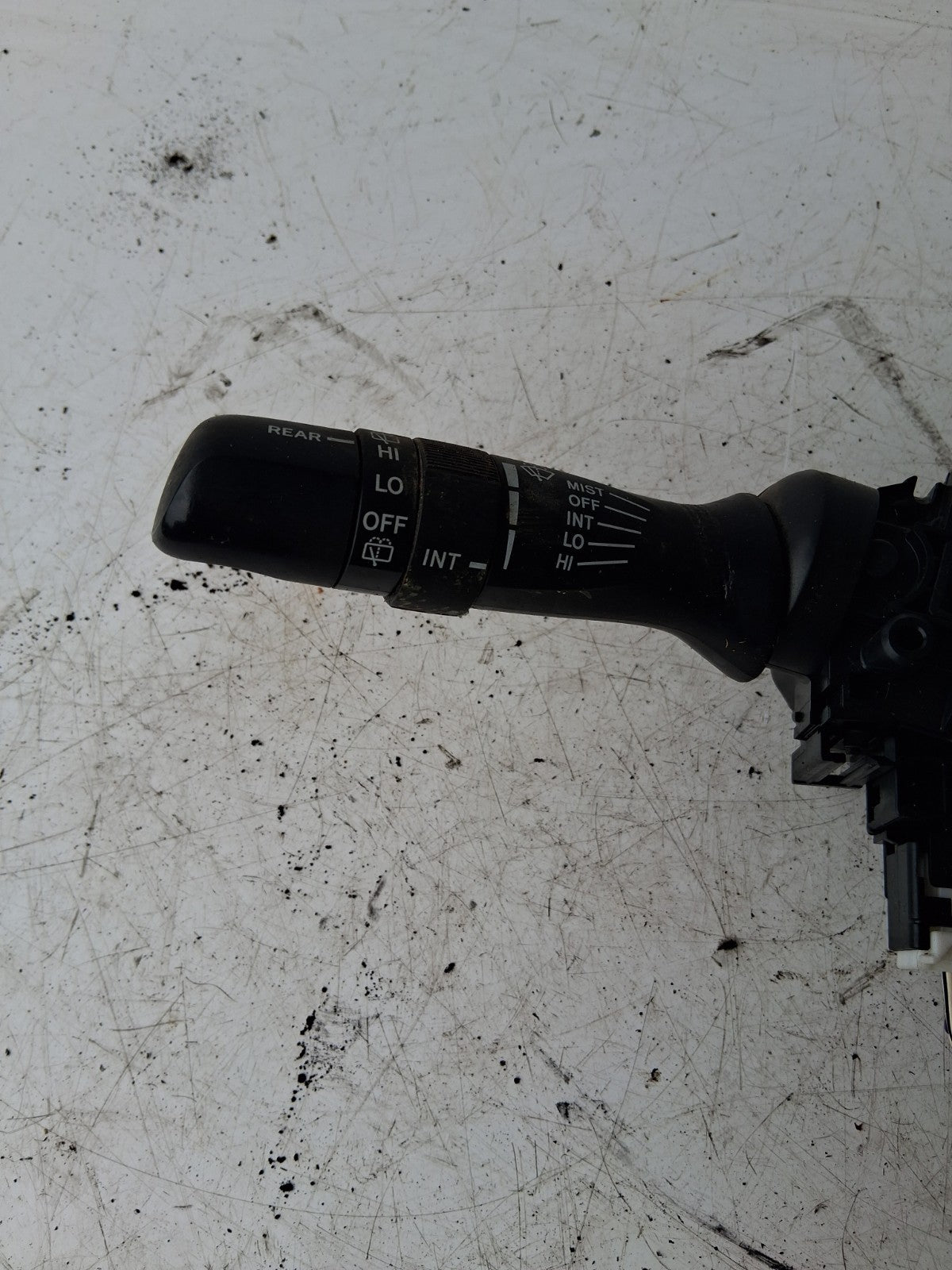 TOYOTA ESTIMA MK3 2013 WIPER INDICATOR STALK SQUIB 8924530080