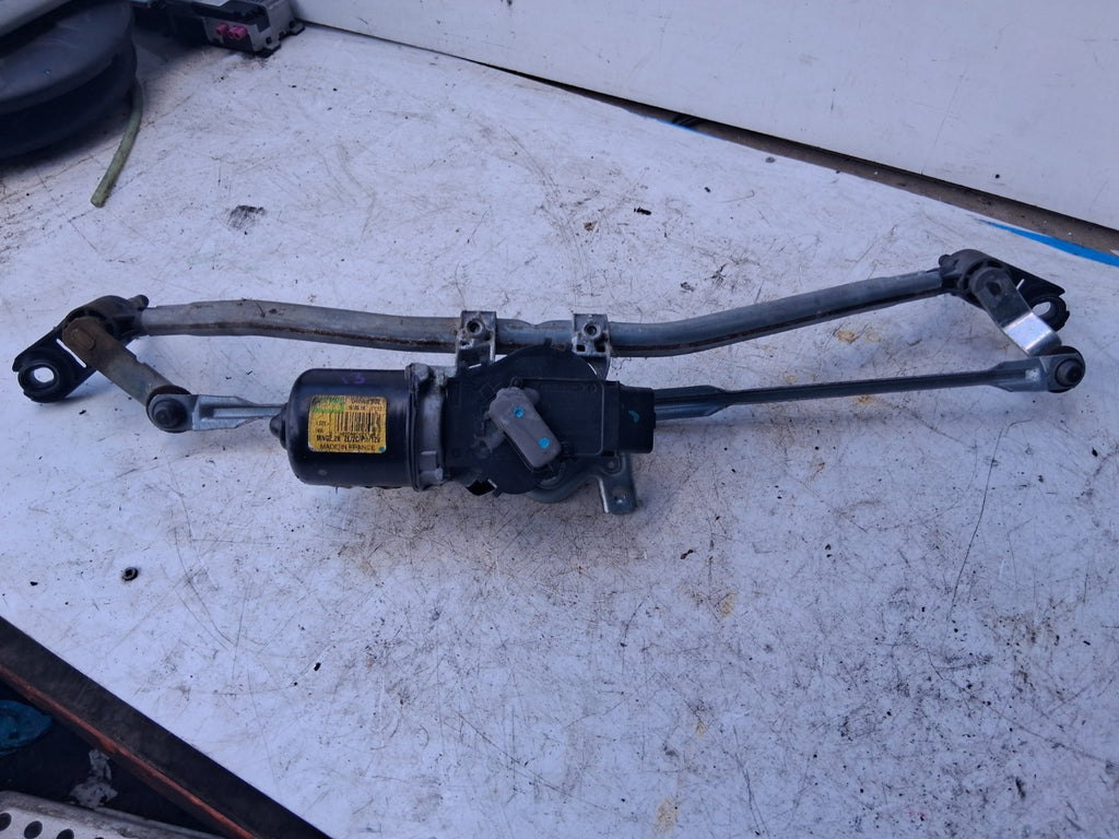 2018 MERCEDES CITAN FRONT WINDSCREEN WIPER MOTOR LINKAGE