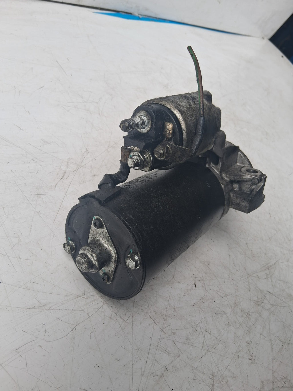 2020 CITROEN RELAY STARTER MOTOR 33278N