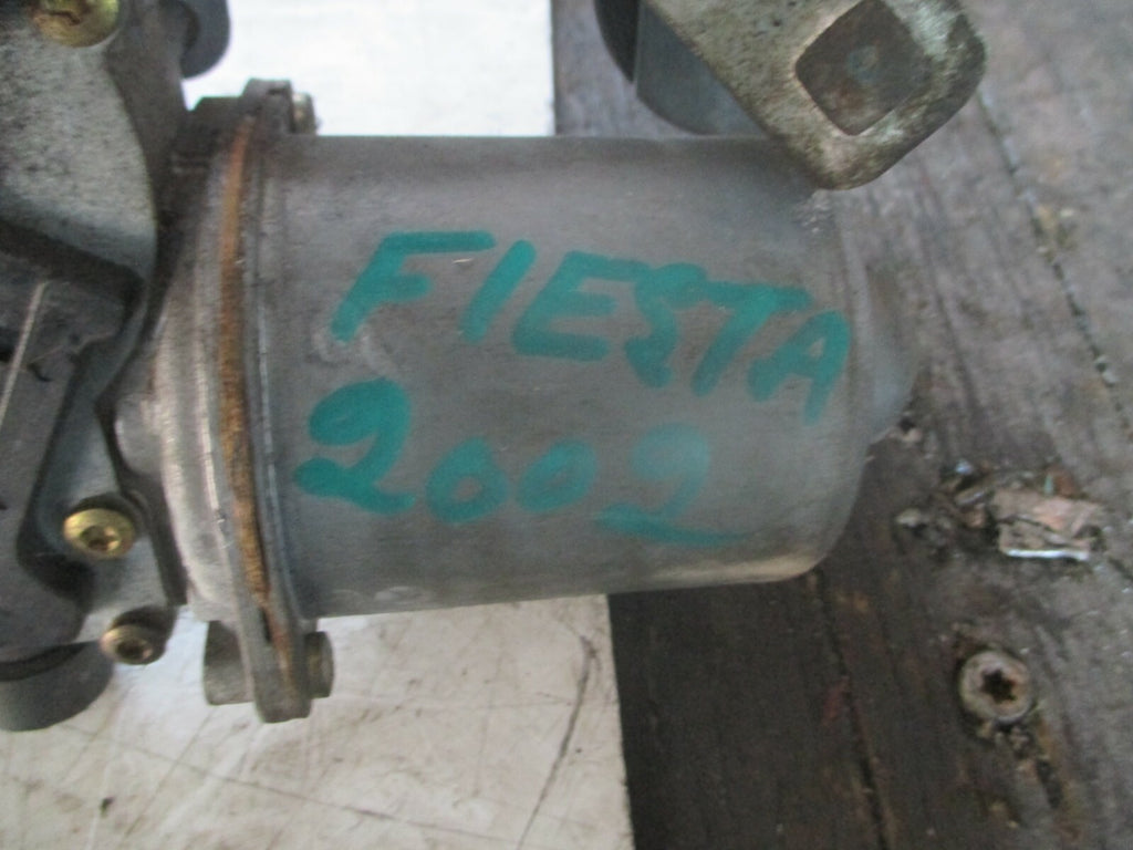FORD FIESTA 2002 MK5 FRONT WIPER MOTOR WITH LINKAGES 2S6T17B571