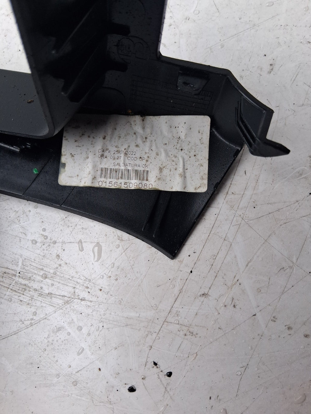 2022 ALFA STELVIO Q4 949 CENTRE CONSOLE SURROUND TRIM 156147734