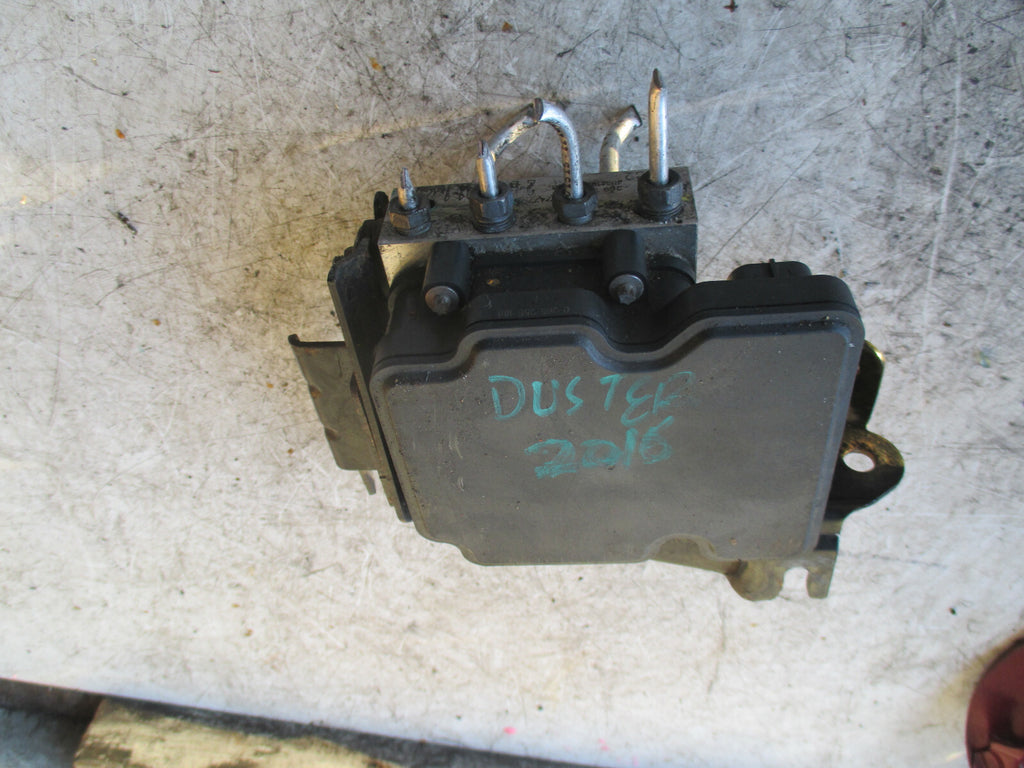 DACIA DUSTER 2016 1.5 DIESEL ABS PUMP & MODULATOR 476607477R
