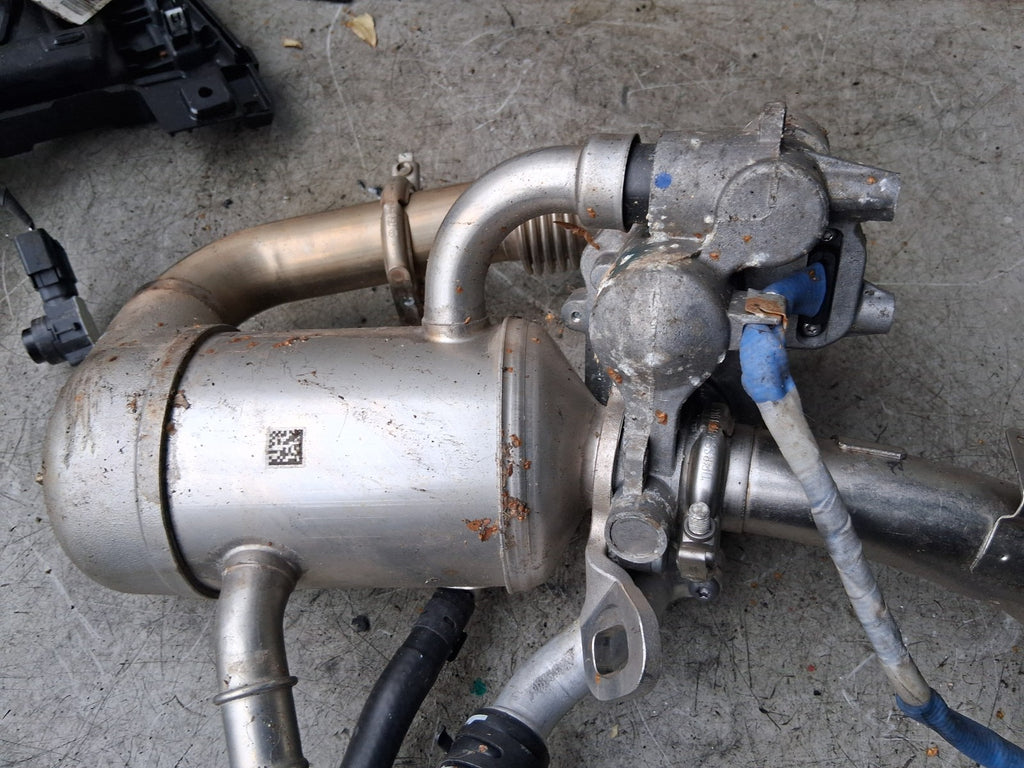 2022 VOLKSWAGEN CRAFTER MK2 2.0 DIESEL EGR VALVE 03N131512H
