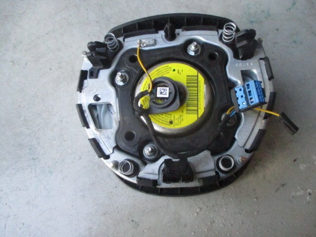 2010 BMW 5 SERIES MK6 STEERING AIRBAG 609531100
