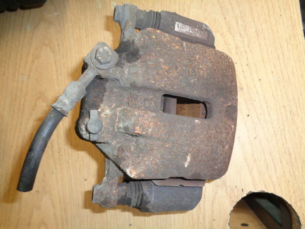 VAUXHALL INSIGNIA 2014 1.8 O/S/F DRIVER SIDE FRONT BRAKE CALIPER