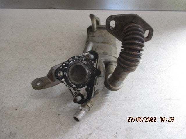2013 NISSAN JUKE 1.5 MK3 EGR VALVE COOLER 147358238R