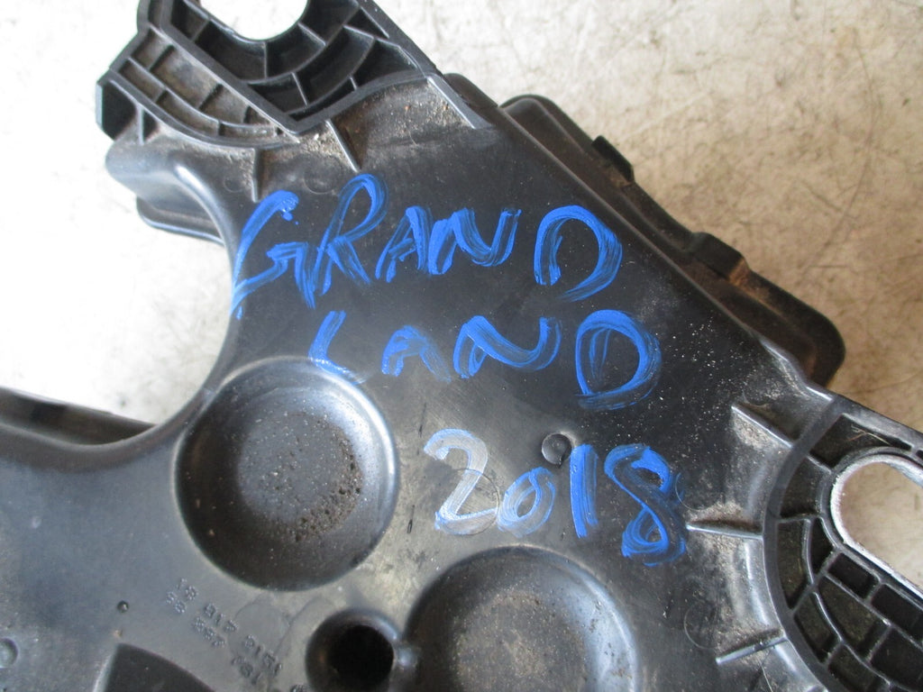VAUXHALL GRANDLAND X 2018 1.6 DIESEL BLUE ADDITIVE RESERVOIR TANK  9809778180