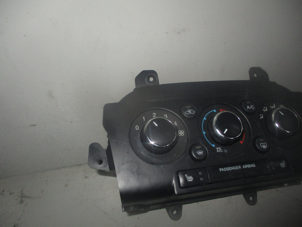 FORD KA+ PLUS MK3 2018 HEATER CONTROL SWITCH PANEL J7BT1998CFC