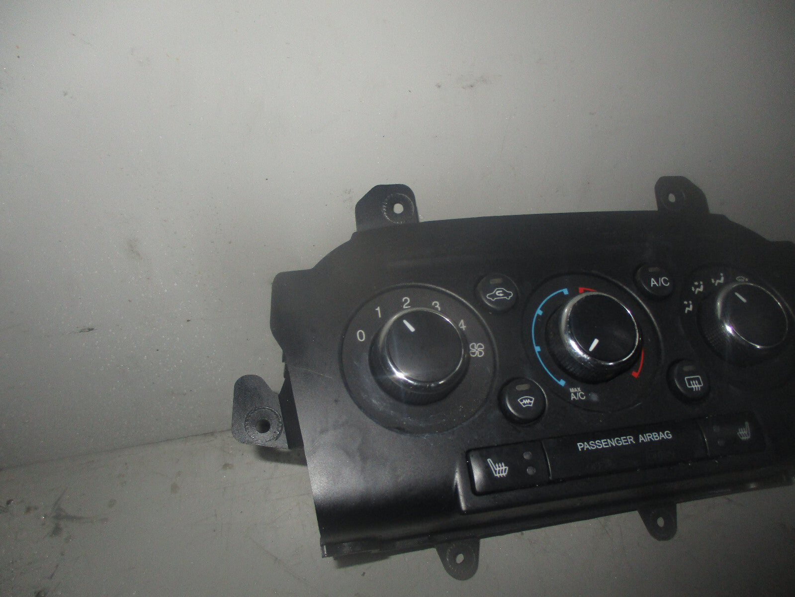 FORD KA+ PLUS MK3 2018 HEATER CONTROL SWITCH PANEL J7BT1998CFC