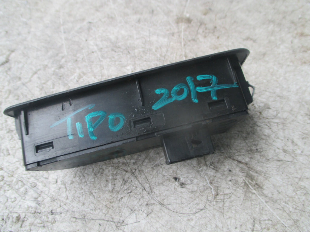 FIAT TIPO 2017 HEADLIGHT LAMP ADJUSTMENT SWITCH