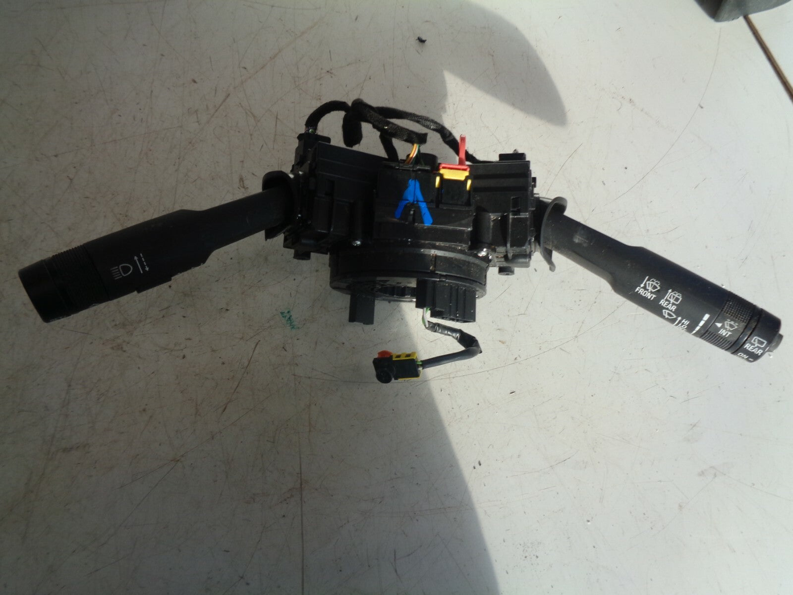 VAUXHALL ASTRA J MK6 2015 COMBINATION STALK WIPER INDICATOR STALKS 22914039