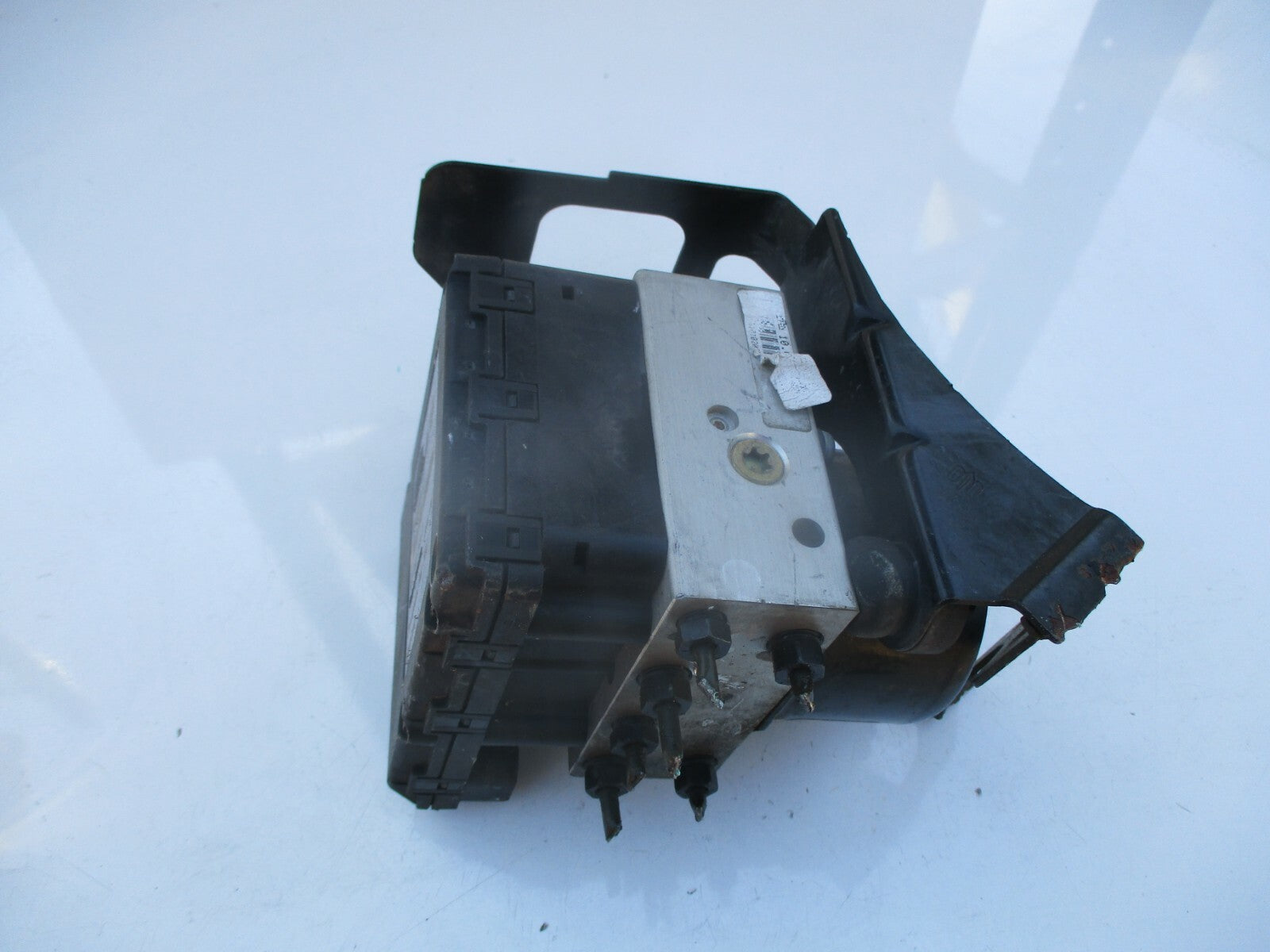 FORD GALAXY 2001 1.9 TDI ABS BRAKE PUMP CONTROLLER MODULE 7M361411H 1J0907379P