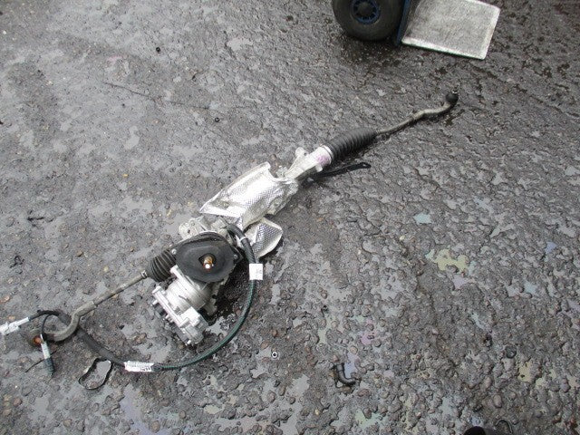 CITROEN C4 MK3 2020 1.2 PETROL POWER STEERING RACK 680001660800