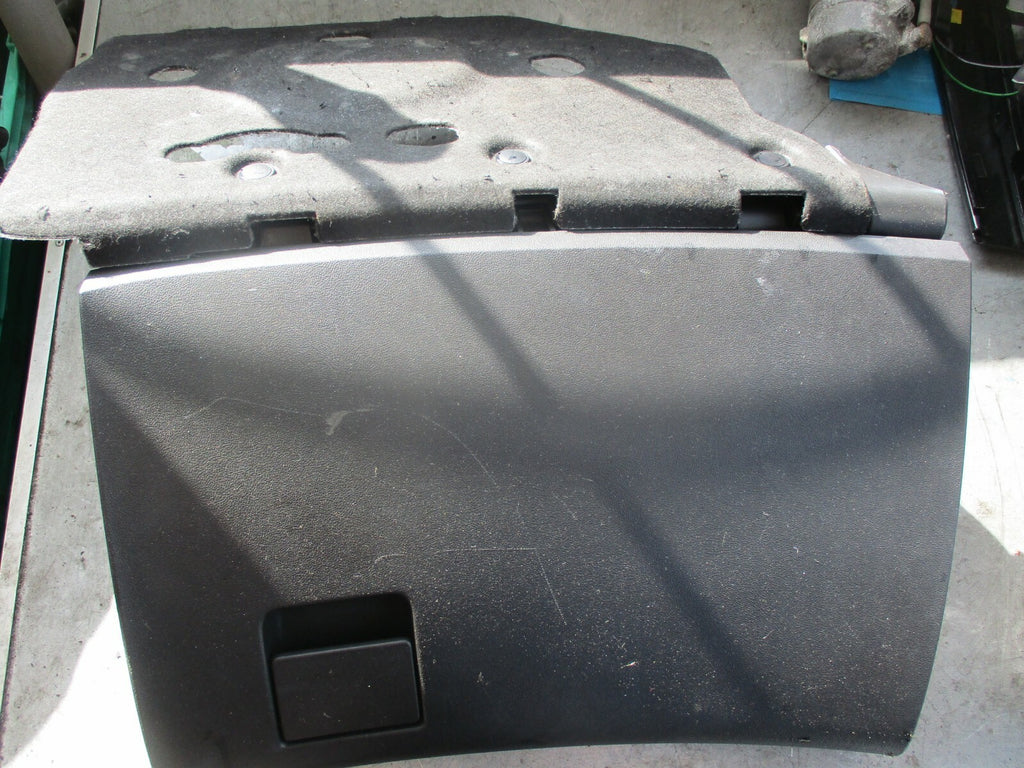 VAUXHALL INSIGNIA MK1 GLOVE BOX COMPARTMENT BLACK 13273294