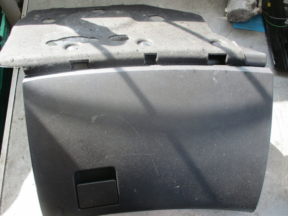 VAUXHALL INSIGNIA MK1 GLOVE BOX COMPARTMENT BLACK 13273294