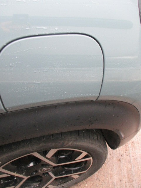 2022 CITROEN C3 AIRCROSS MK1 FUEL CAP FLAP KHAKI GREY EEM