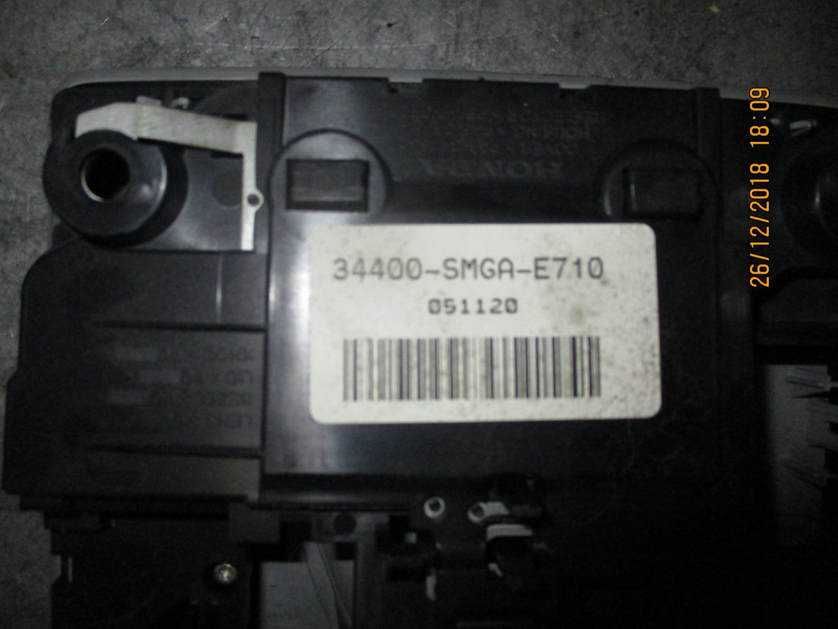 HONDA CIVIC MK8 INTERIOR ROOF LIGHT 34400SMGAE710