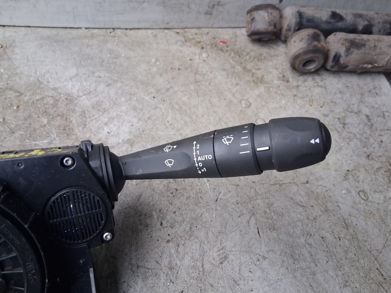 2021 CITROEN C4 MK3 INDICATOR WIPER COMBINATION SWITCH STALK SQUIB 98519828ZD00