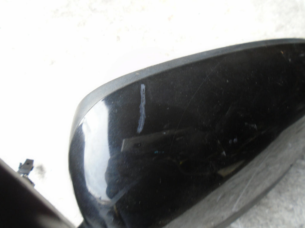 FIAT BRAVO 2007 NSF FRONT PASSENGER SIDE BLACK WING MIRROR