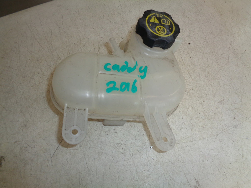 VAUXHALL VIVA 2017 1.0 PETROL HEADER TANK EXPANSION BOTTLE 94511521