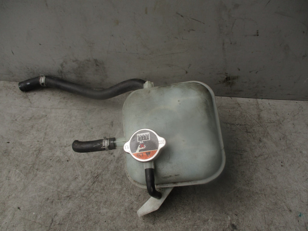 2018 KIA STONIC RADIATOR WATER COOLANT EXPANSION BOTTLE TANK 25430H8400