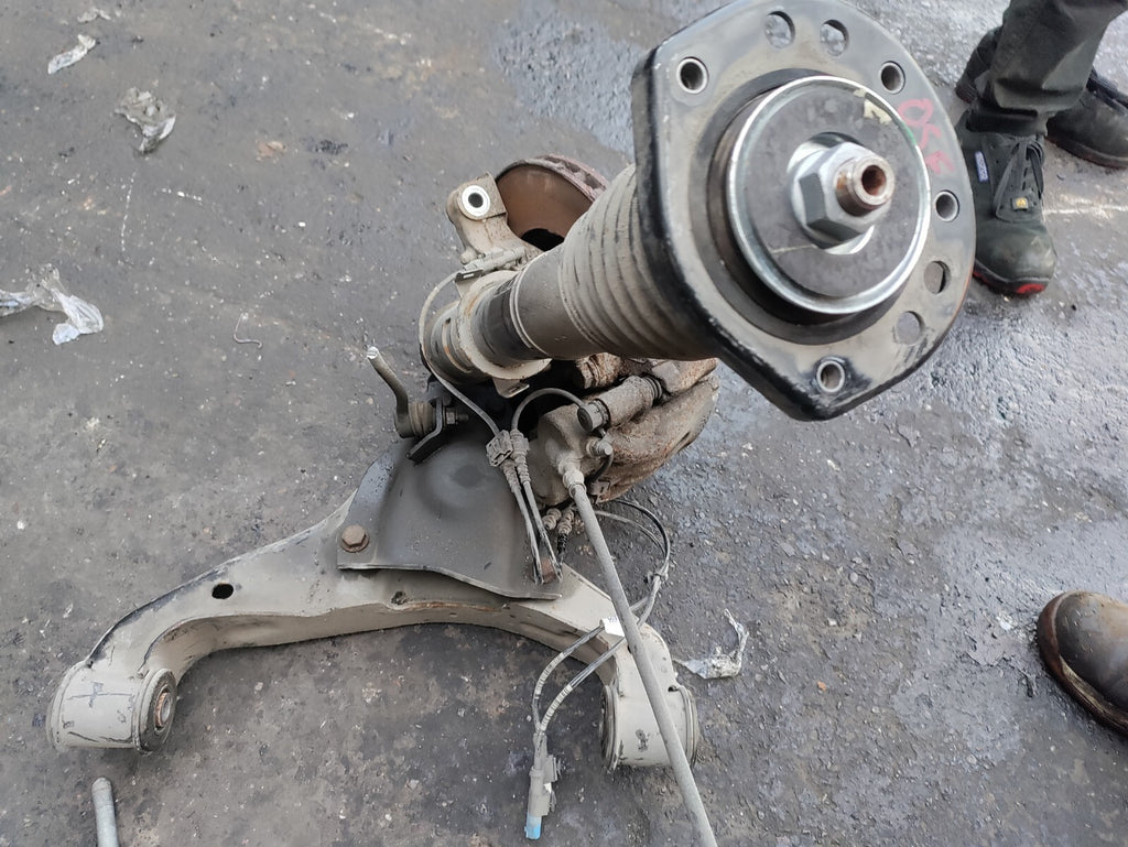 2021 MERCEDES BENZ SPRINTER W907 2.1 D OSF DRIVER SIDE FRONT LEG A9073205201