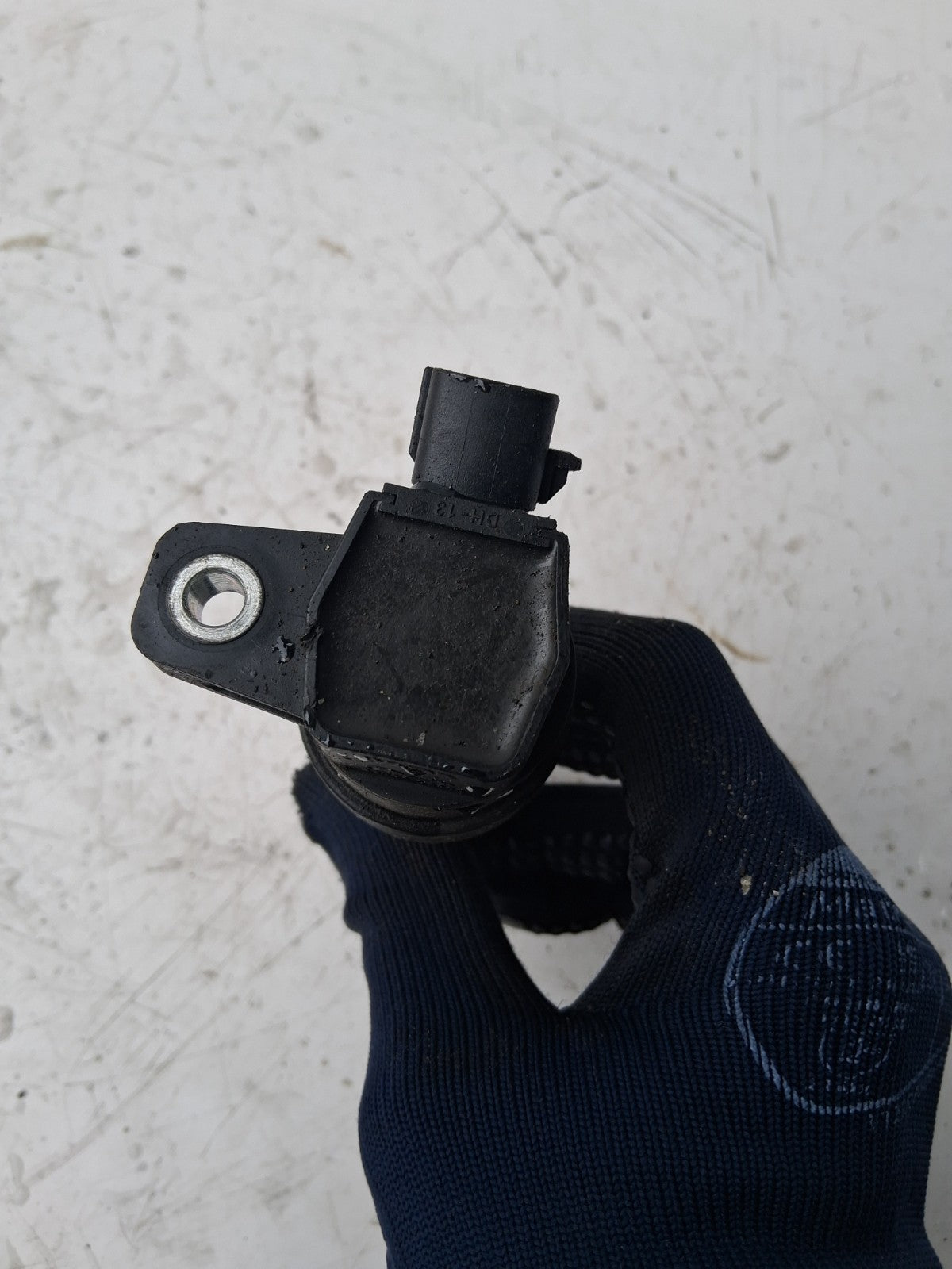 HYUNDAI MANUAL IGNITION COIL 2730104000