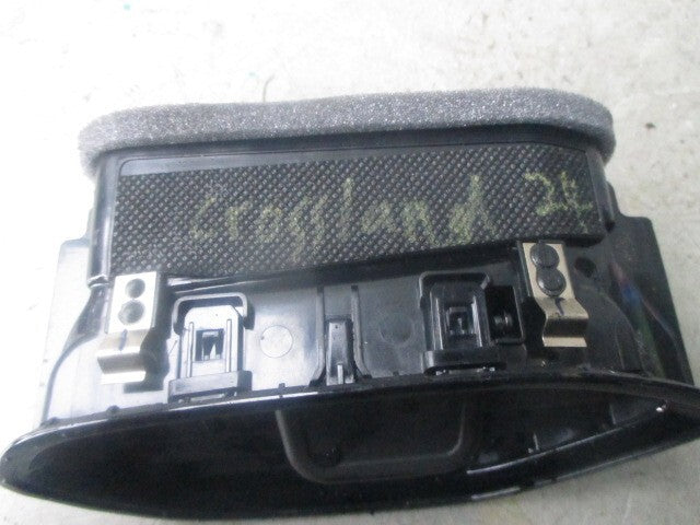 2024 VAUXHALL CROSSLAND SIDE DASHBOARD AIR VENT 545326626