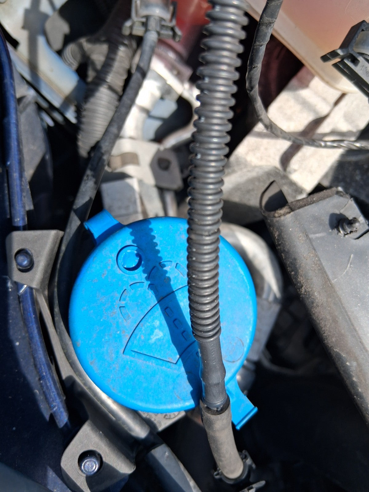 2015 FORD GRAND C MAX MK2 1.5 DIESEL WINDSCREEN WASHER BOTTLE TANK RESERVOIR