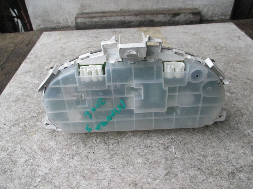 MAZDA 5 2006 MK2 SPEEDOMETER INSTRUMNET CLUSTER C23555430
